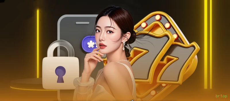 Conta brtop sincronizada site e app