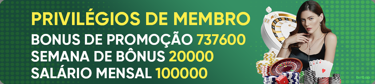 Registro brtop - cadastro rápido