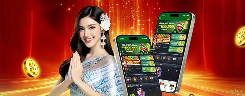 Slots com prêmios brtop